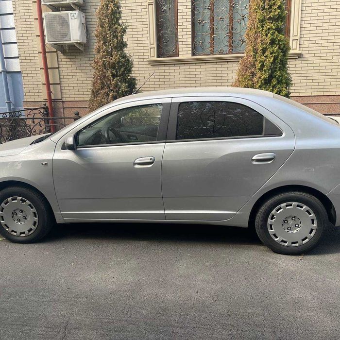 Кобалт 2013, 3-позиция сотилади