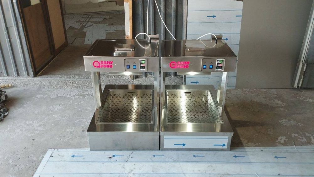 Мармит для картофеля фри