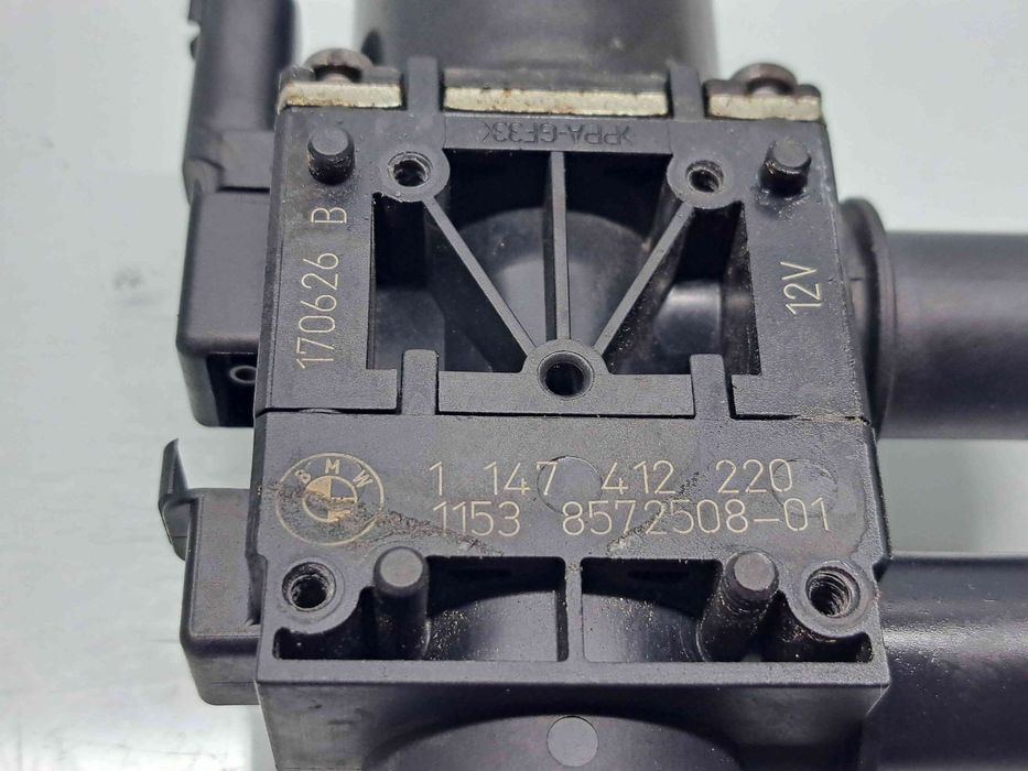 Pompa recirculare apa  Bmw 1 (F20, F21) [Fabr 2011-2017] 8572508-01 2.