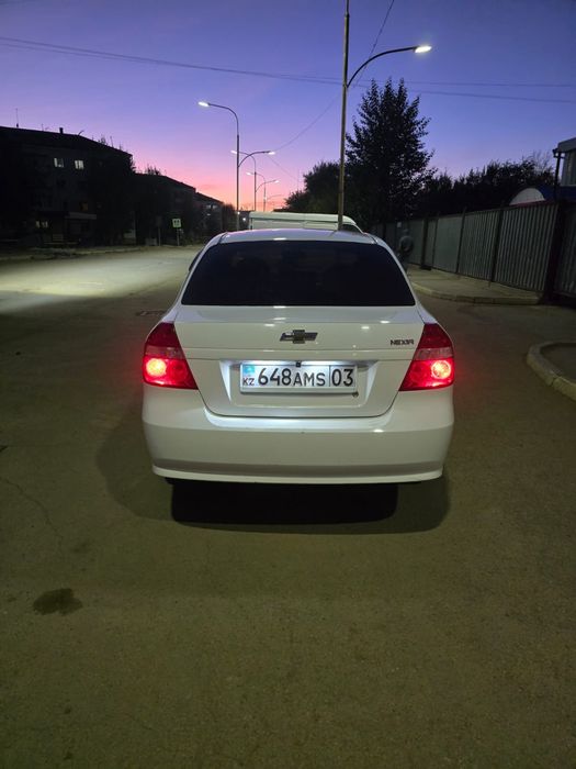 Продам шевроле нексия
