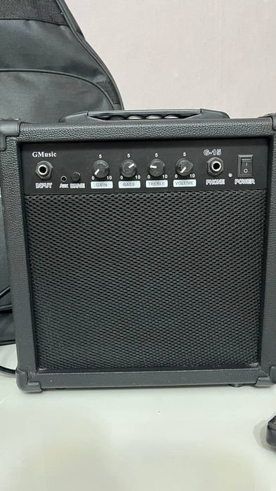 Электрогитара GMusic
