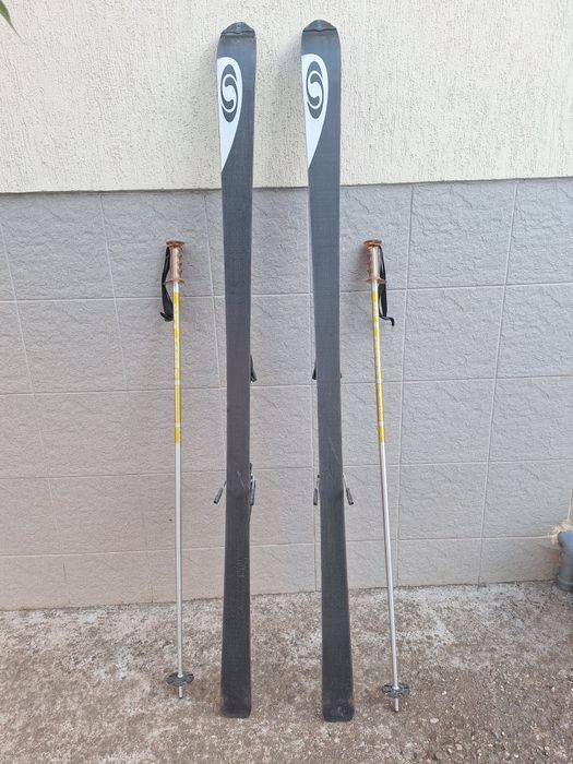 Ски Саломон X Scream8