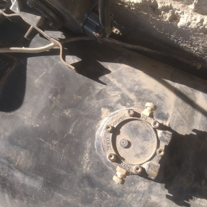 Propan balon 130 litr