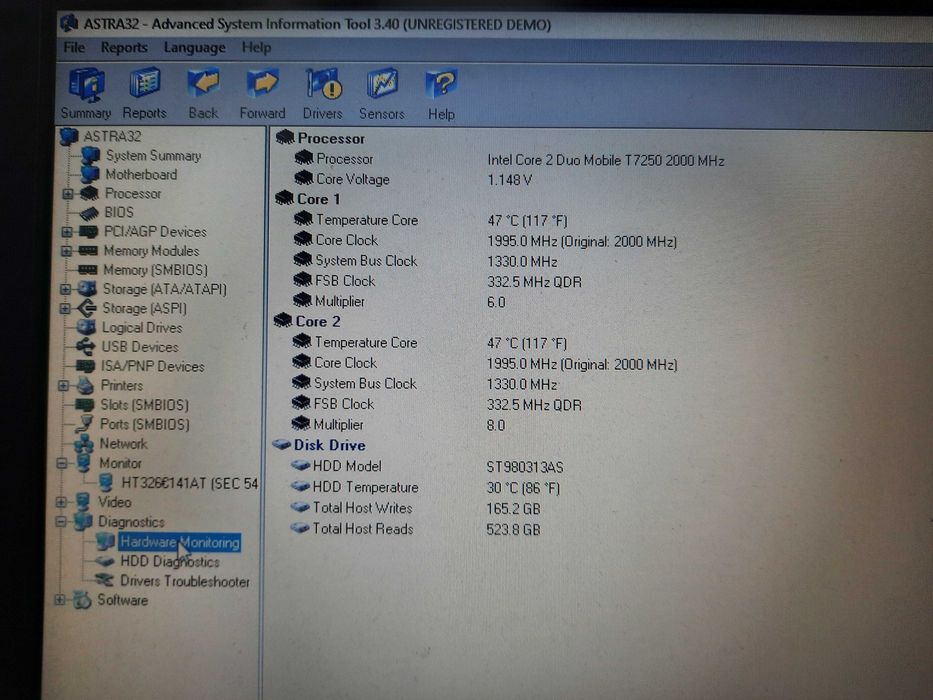 Placa de baza laptop Dell D830