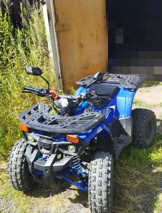 SF MOTO 130 кубов