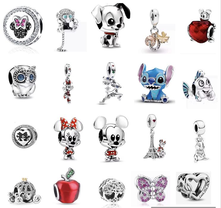 Пандора талисмани