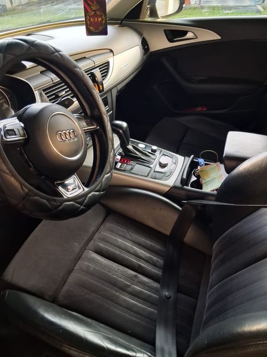 Audi a6 motor 3 L