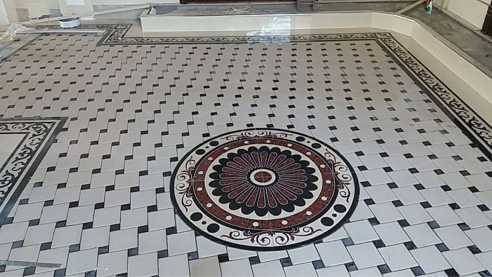 Брусчатки и Тротуарный плитки