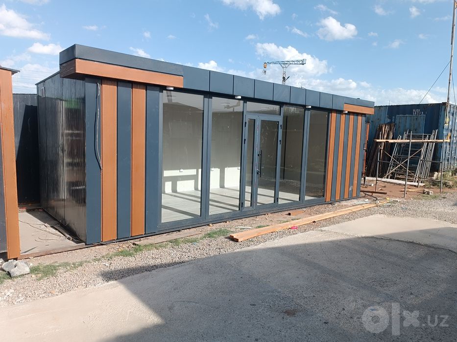Металл конструкция дукон