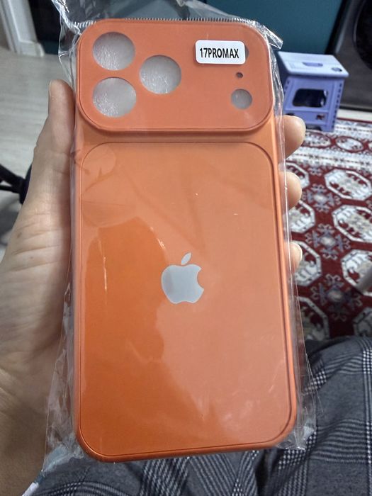 Чехол на Айфон 17 про макс