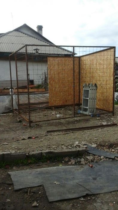 Вольер на  заказ