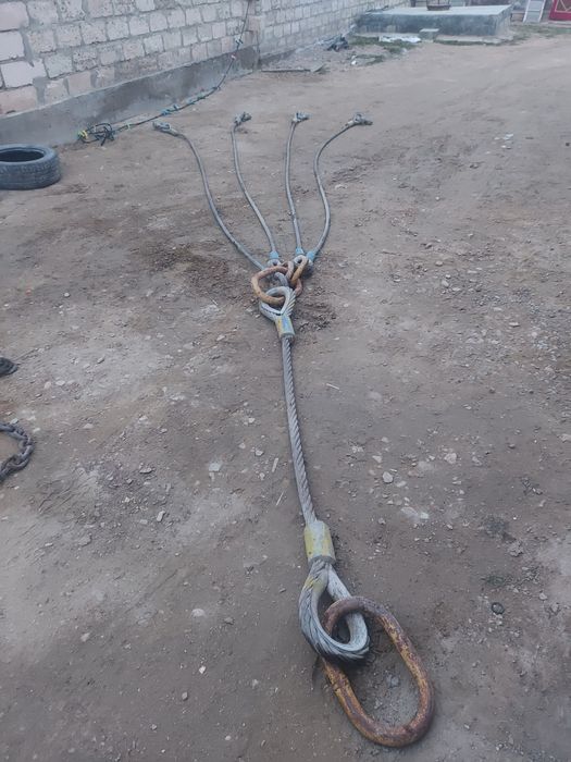 Паук на кран Паук