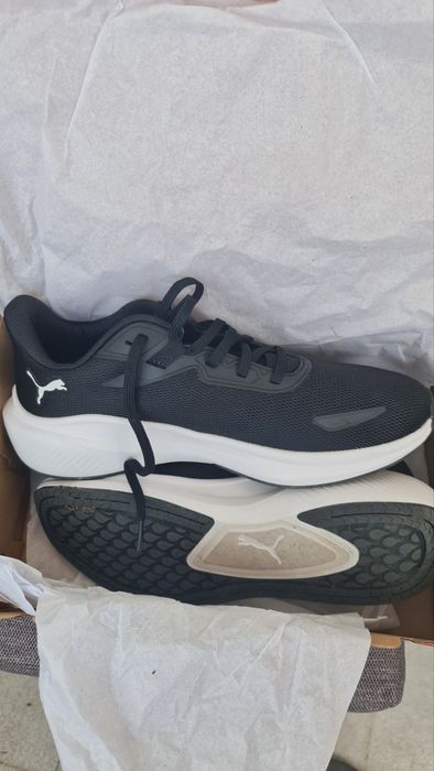 Нови маратонки PUMA с мемори стелка