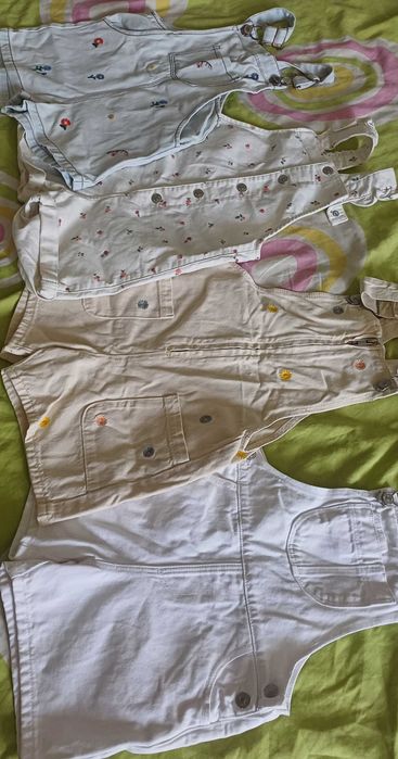Гащеризончета Zara HM 2-5 год.