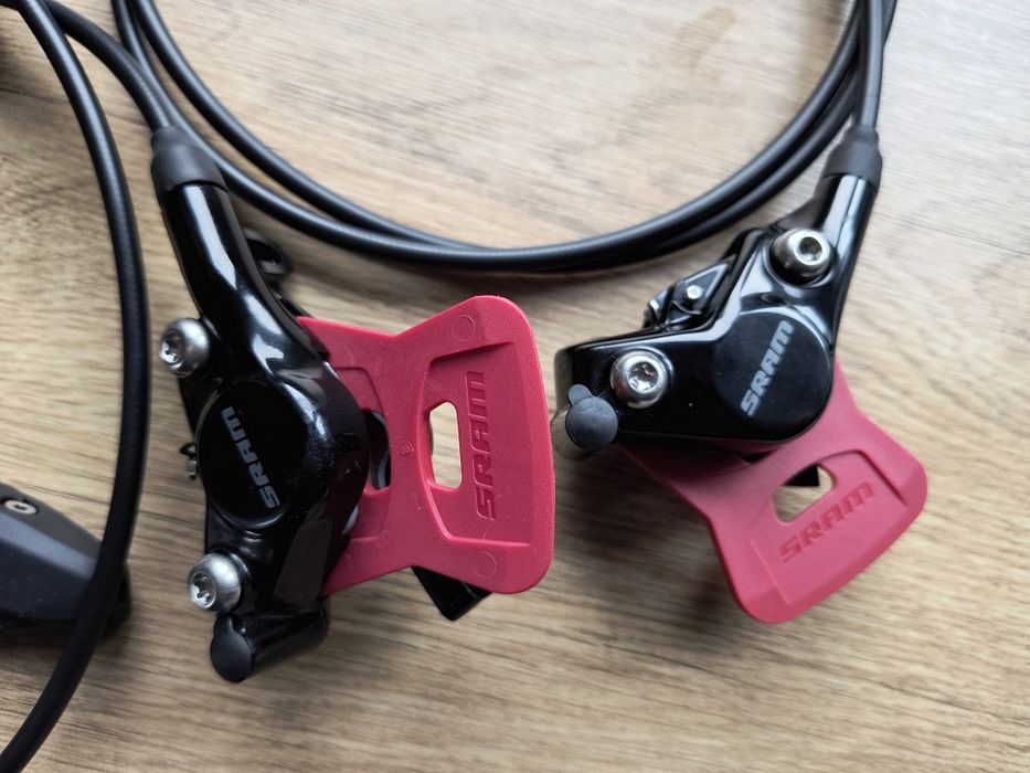 Frane Sram Level Silver svl