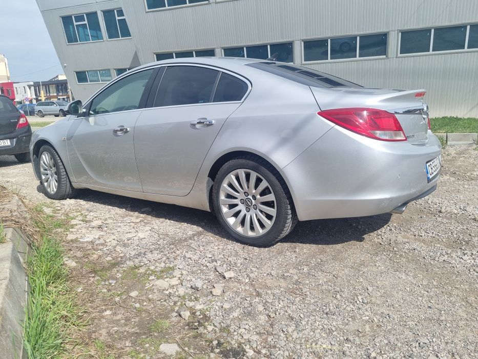 Opel insignia 2.0cdti 160hp