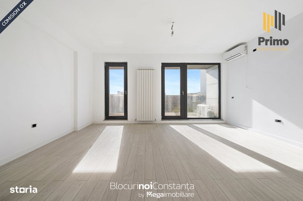 #Primo Residence Constanța: Apartament premium la cheie · TVA inclus — fotografia 3