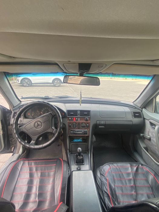 Mercedes-Benz, 1994 г.