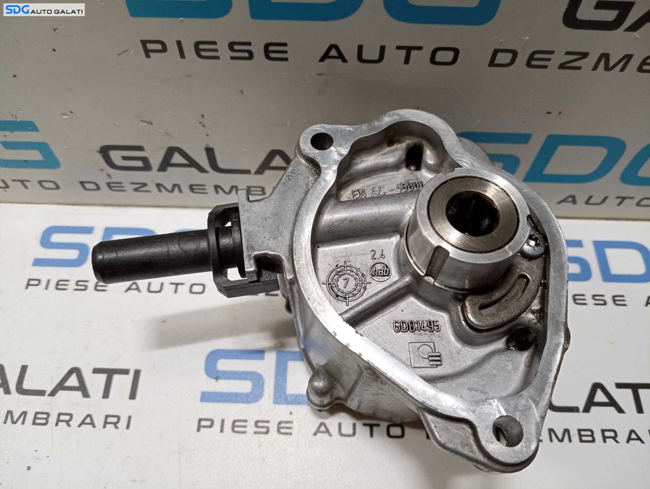 Pompa Vacum Vacuum Mercedes Clasa GLK Class X204 2.2 CDI 2009 - 2015 Cod A6512300165 [M4955]
