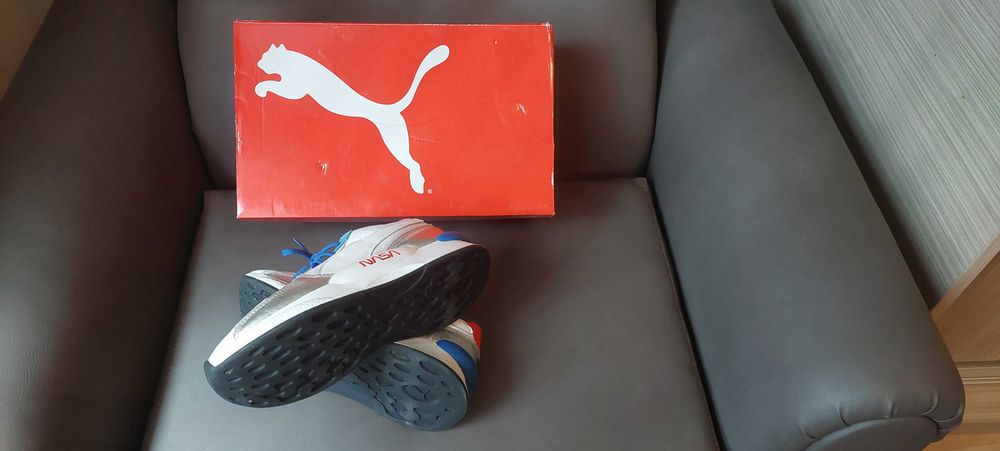 Дамски маратонки Puma Nasa р-р 37