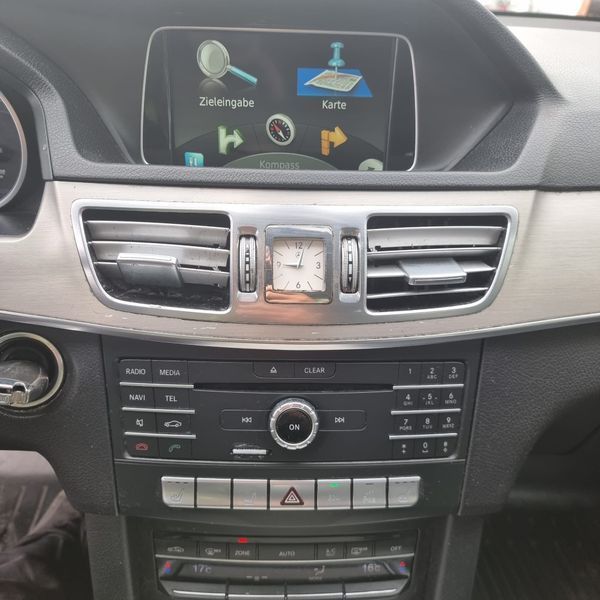 Mercedes E200  CDI facelift W212 2015г. на части