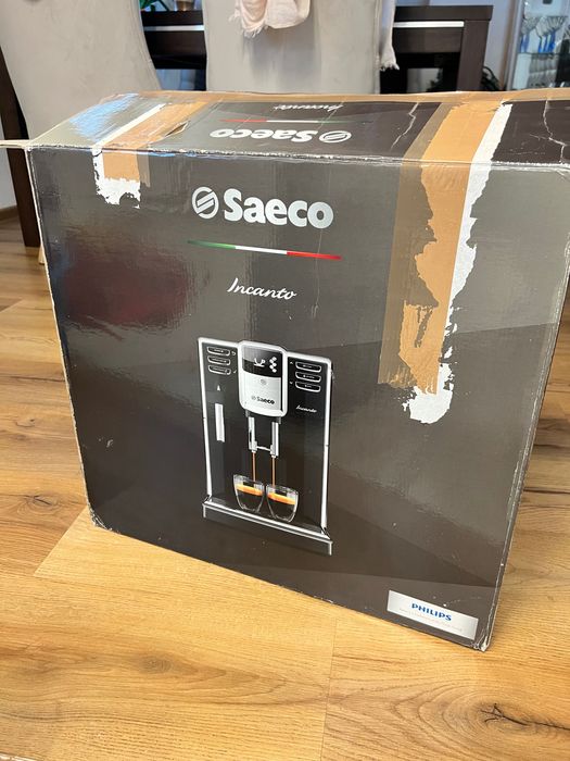 Philips Saeco ıncanto. Кафемашина кафе автомат. В отлично състояние.