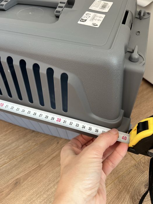 Транспортна чанта/Клетка за котка/куче