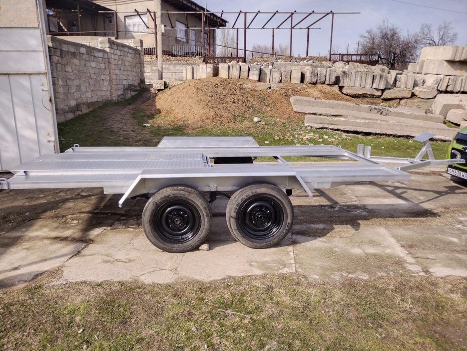 Тиркама эвакуатор сотилади