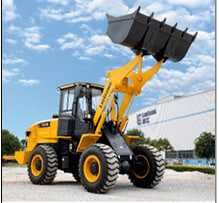 Фронтальный погрузчик марки LiuGong CLG835N (Рычаг) 2024