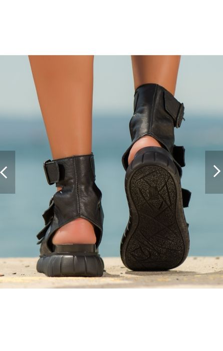 сандали марка exclusive