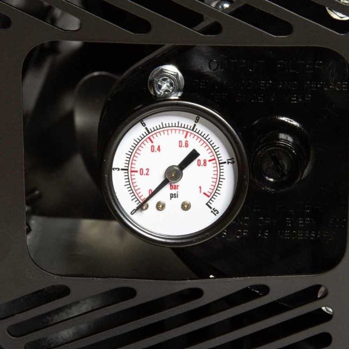 Мобилен дизелов нагревател - калорифер 40kW 19 литра Mar-Pol