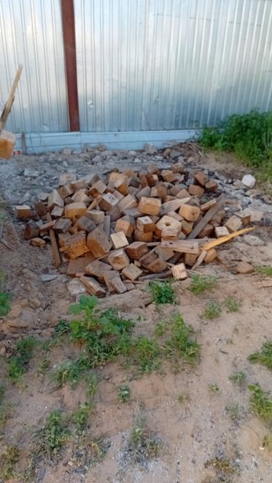Дрова даром бесплатно