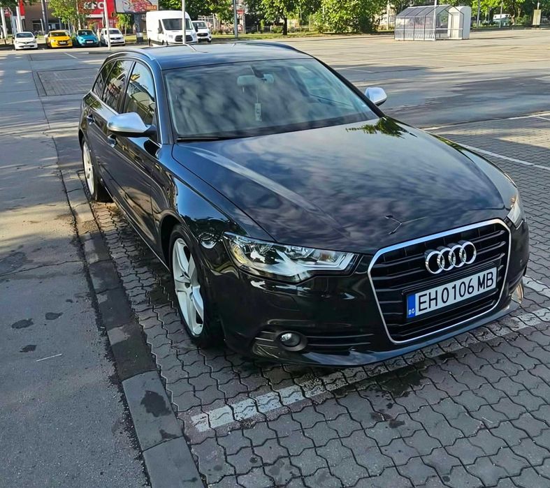 Audi A6, 3 TDI, Avant