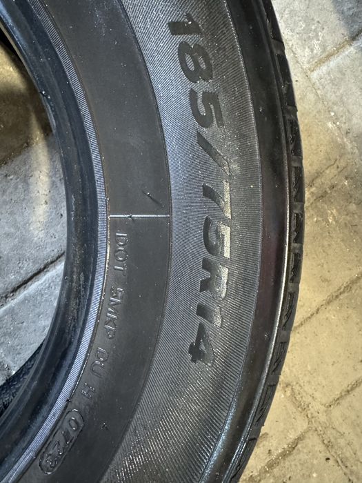 Продам бу шины ханкоонг