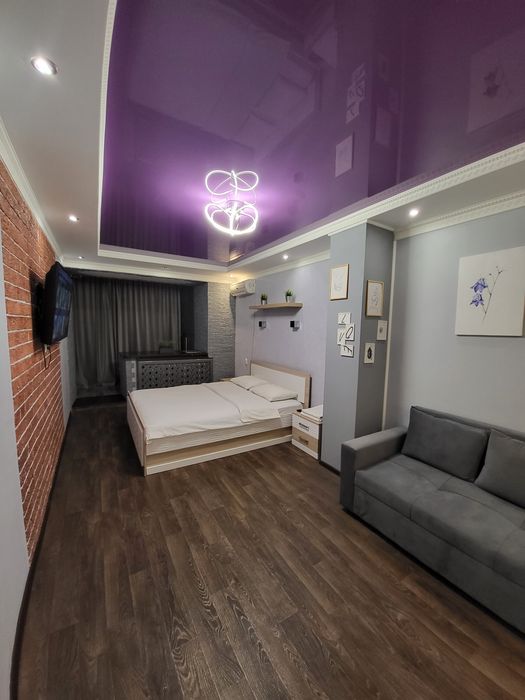 Элитная квартира для двоих!