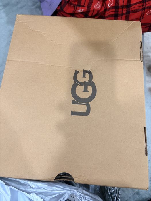 Новые угги модные теплые