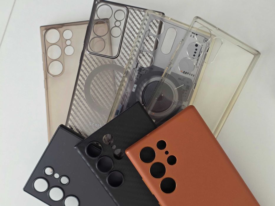 Отличен Samsung Galaxy S23 Ultra 512GB