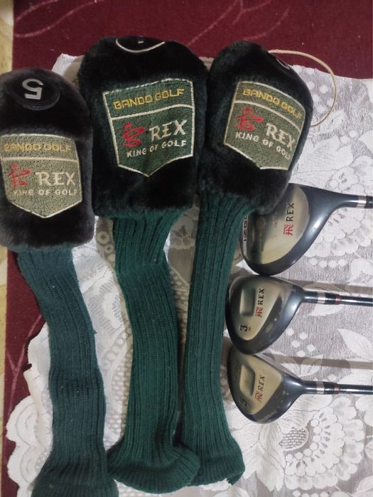 Клюшки гольфа