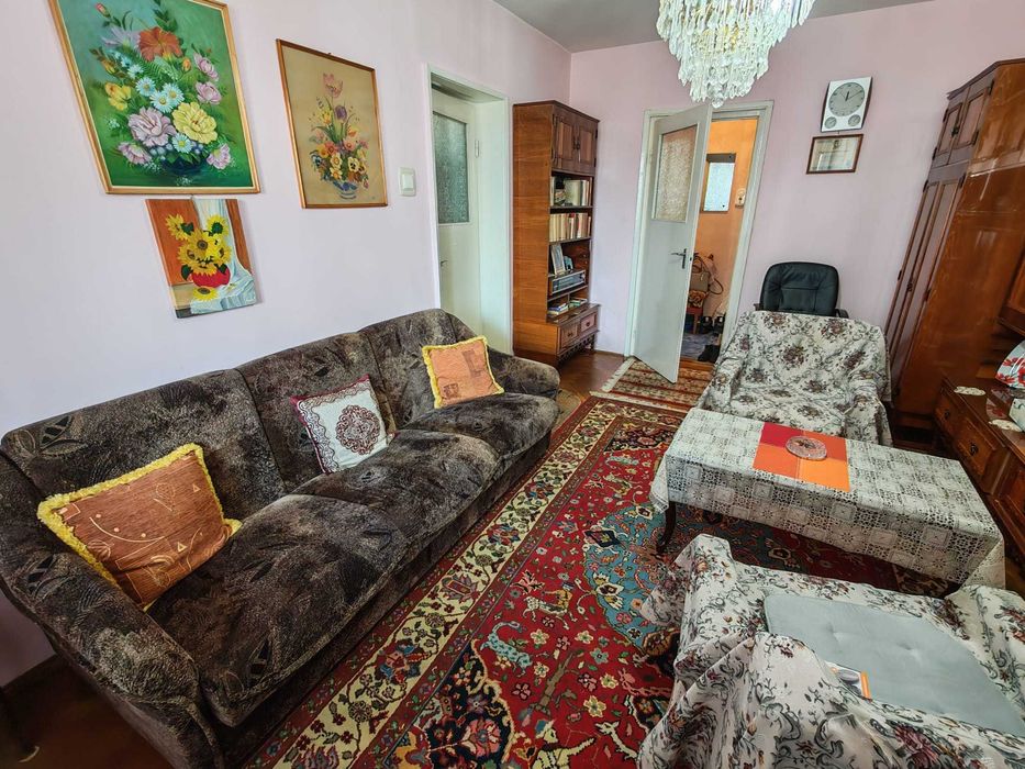 De închiriat apartament 2 camere Gheorgheni, Cluj-Napoca (str. Slănic)