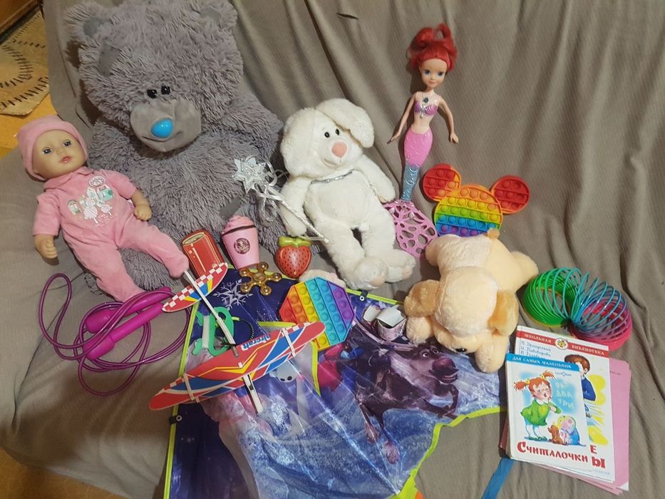 Фирменые Игрушки