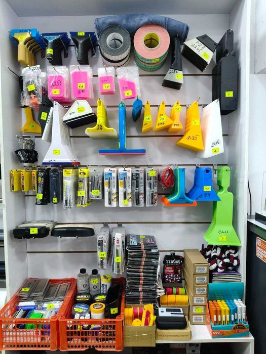 Тонировка Танировка Tanirovka aksessuarlari mavjud