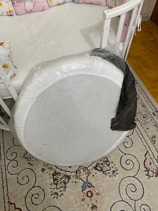 Детская кровать трансформер