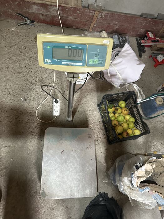 Cantar comercial electronic 150kg