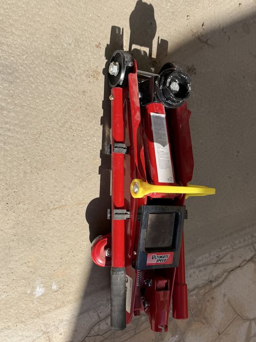 Cric hidraulic 2T ca nou
