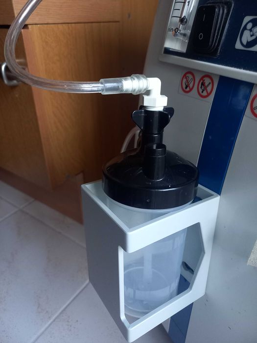 Машина за кислород