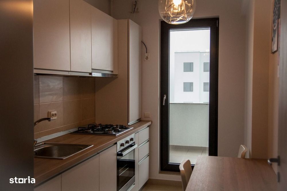 Apartament 2 camere Baneasa — fotografia 3
