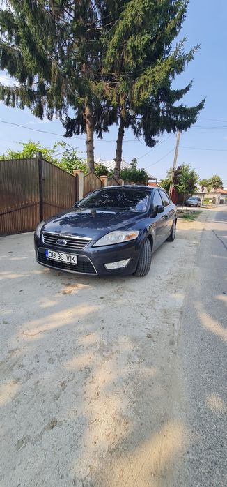 Ford Mondeo mk4 2.0  140 cp