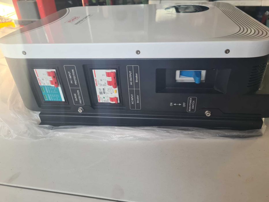 Solar Inverter 24V 4.2kw