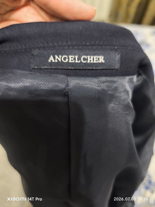 Школьная форма Angelcher на первоклассника