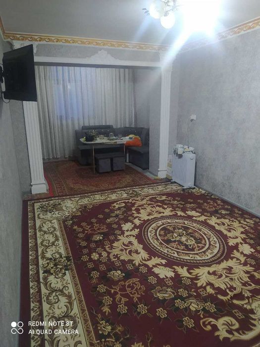 Продается квартира 3х ком 3/2/2  56м²